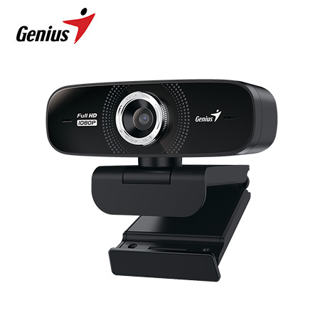 CAMARA GENIUS FACECAM 2000X FHD 1080P USB BLACK (32200006400)